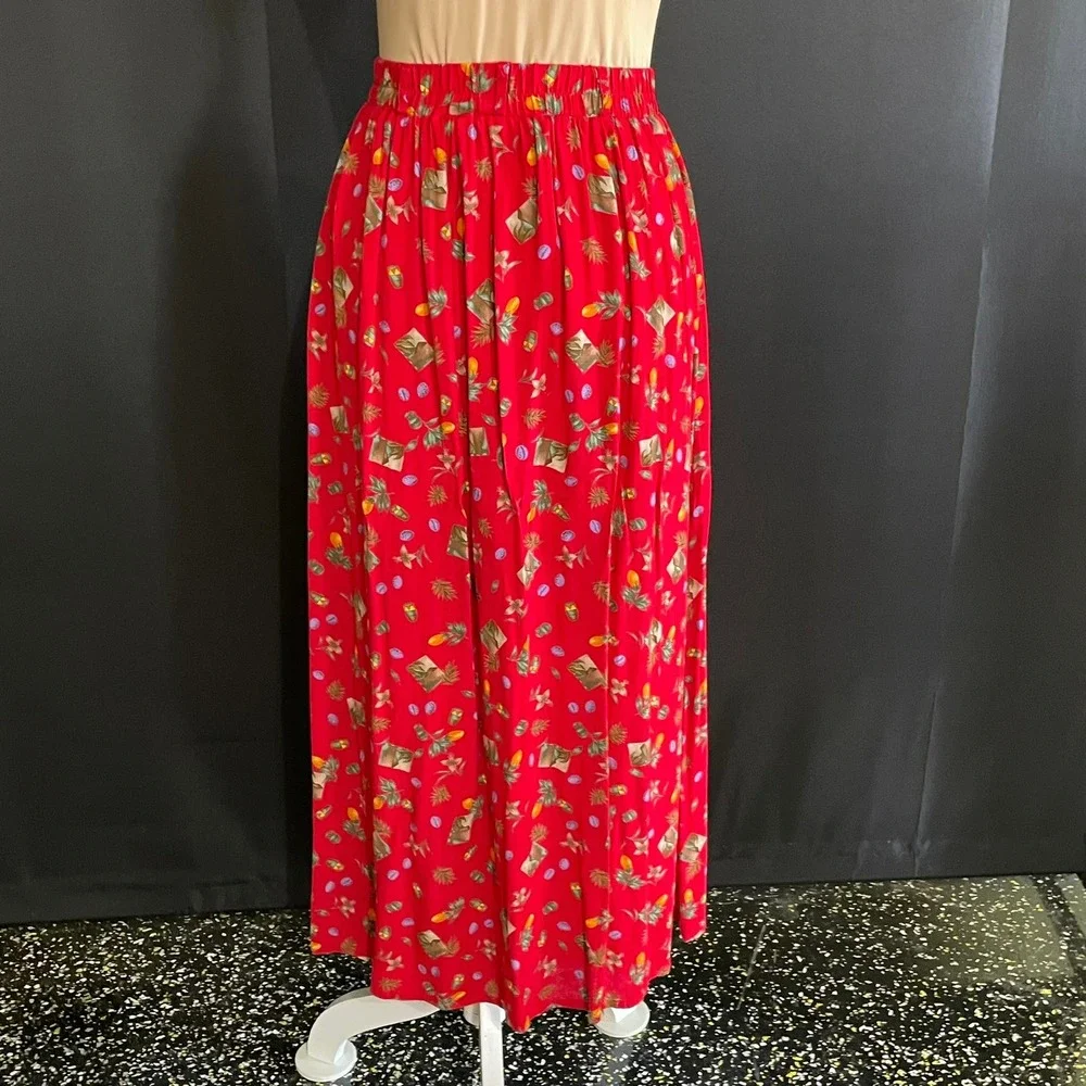 On The Verge vintage maxi